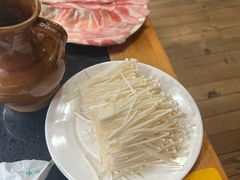 -银同牦牛肉火锅