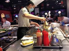 -尚雅铁板料理自助餐厅(乐松店)