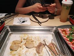 -新石器烤肉(百联川沙店)