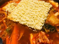 -韩香福脊骨汤锅(上杭路店)