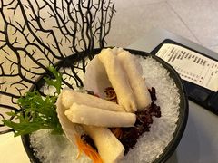 竹荪虾滑-湊湊火锅·茶憩(南京万象天地店)