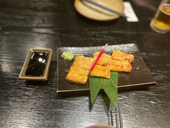 盐烧鳗鱼-玄白·炭烤活鳗(上海首店)