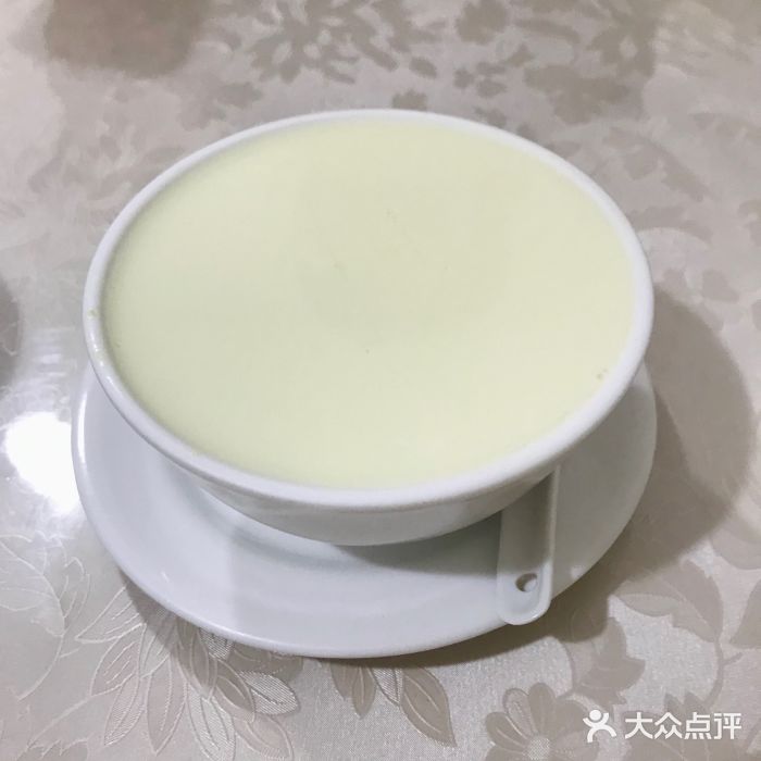 老周记顺德双皮奶图片