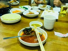 -喇喇排骨火锅·传统韩式脊骨汤(望京西园总店)