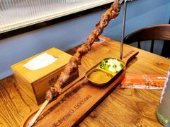 -烤小呆碳烤大肉筋