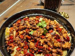 -红蕃干锅·脆皮香辣虾(南屏街金鹰店)