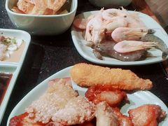 -梨花自助烤肉(天河城店)