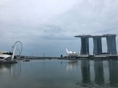 -鱼尾狮公园