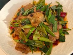 大刀回锅肉-运·中餐厅(成都华尔道夫酒店)