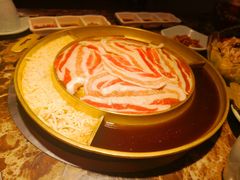 -猪啊牛呀羊啊铜盘烤肉(正大广场店)