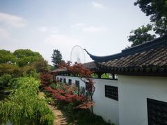 -无锡蠡湖国家湿地公园-蠡园