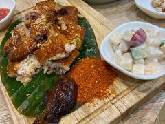 -小雅木姜子烤鸡·贵州菜(鸿通城店)