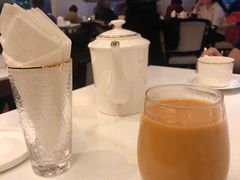 港式奶茶-铭家点心(秦岭路店)
