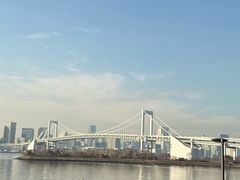 -台场海滨公园船码头
