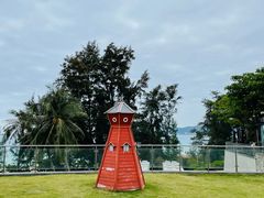 -亚龙湾中心广场
