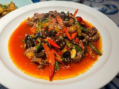 -川流不息·地道川菜·小龙虾(新松江路店)