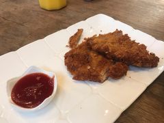 锡式炸猪排-漫渡庄绿岛花园•隐世庭园菜(滨湖店)