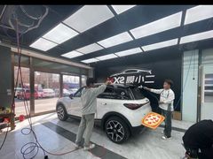 -新月3M汽车贴膜隐形车衣膜小二官方授权店(肖村桥店)