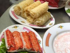 炸豆皮-燃计沙茶皇·香港沙茶火锅(人广旗舰店)