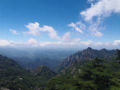 -黄山风景区