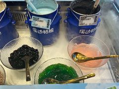 -溪边姑娘·拉丝酸奶水果捞(春熙路店)