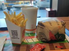 -汉堡王(定州大世界店)