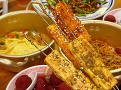 -福苗小骆驼烧烤(莲湖路店)