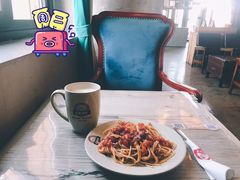 -美美咖啡·西餐厅(世奥店)