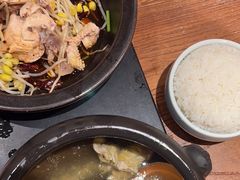 -云海肴·汽锅鸡·云南菜(美罗城店)