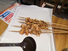 -王祖名抻面烧烤(柳影路店)
