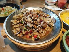 铜盘花蛤-新白鹿餐厅(城西银泰城店)