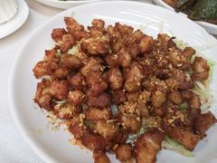 椒盐鸡软骨-顺德渔鲜酒家