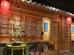 -北平楼·烤鸭·北京菜(牡丹园店)