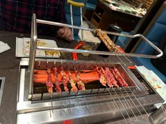 -邢氏老太太烤串(北兴街店)