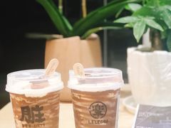 -LELECHA乐乐茶(新街口大洋店)