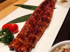 蒲烧鳗鱼饭-yokocho上横町·日本食街(深业上城店)