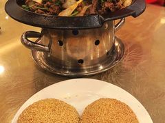 -烤肉宛饭庄(北新桥店)