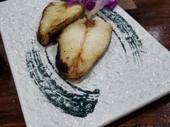 铁板银鳕鱼-渔日本料理铁板烧(新天地假日广场店)