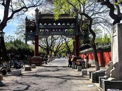 -北京国子监胡同