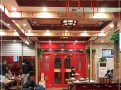 大堂-老雒阳面馆·水席(定鼎门店)