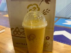 -喜茶(上海正大广场店)