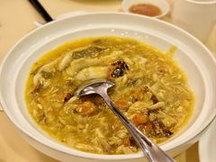 蟹粉黄鱼脯-王宝和酒家(黄浦店)