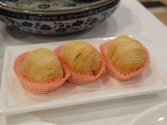 金牌泰国榴莲酥-广州酒家(文昌总店)