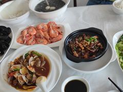 -众味海鲜大排档·活海鲜·潮汕味(南澳店)