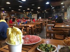 大堂-北华涮肉(华严北里店)