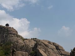-崂山巨峰游览区