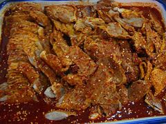 钵钵鸡片-渔桥李记奶汤面(东街店)