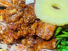 大满贯烤肉-优壹佳·延边朝鲜族料理(中山北路店)