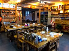 大堂-元奶奶包饭(公新银浦店)
