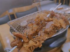 -三千里韩式炭火烤肉(南八马路店)
